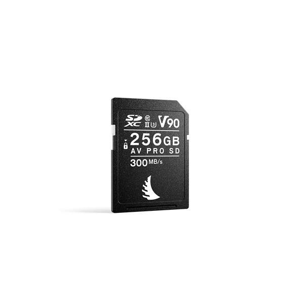 Angelbird Technologies AV PRO SD MK2 V90 256 GB SDXC UHS-II