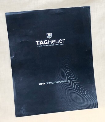 TAG Heuer - Tag Heuer Carrera 1964 / 2004 LE of 1964 Pieces