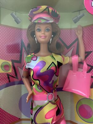 Barbie Sixties Fun – 1997 – Vintage – NRFB – Mattel – Collection