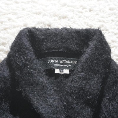 Junya Watanabe Comme des Garcons AD2008 Dolman Jacket Outer Coat 