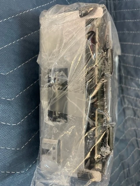 ecu ecm engine control module 59-6028 83-85 Cadillac 4.1L - Image 2 of 3