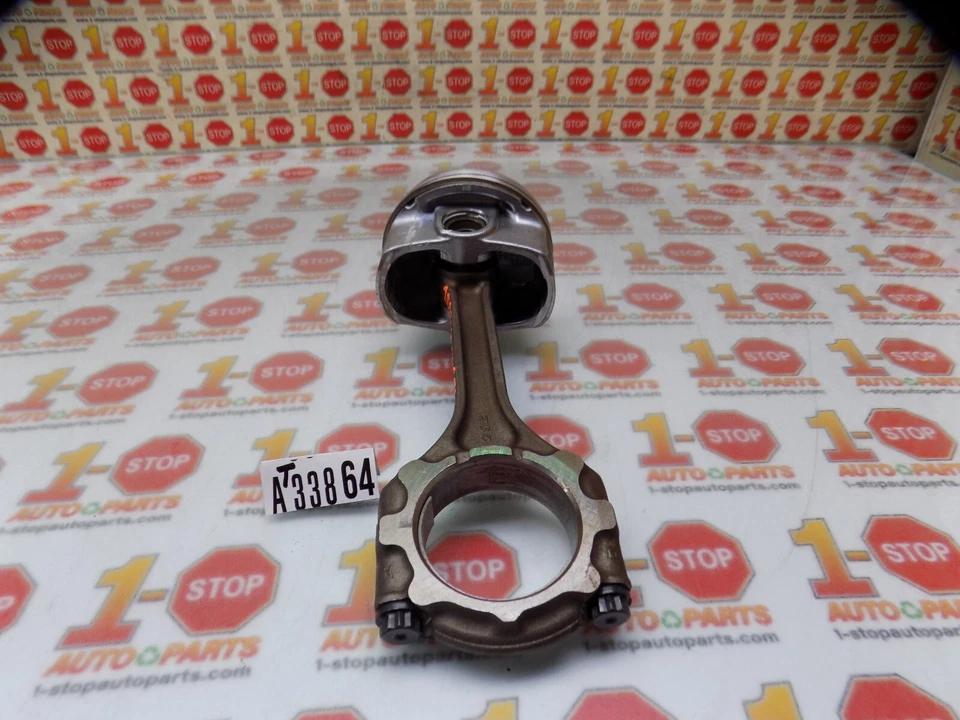 2009-2011 TOYOTA VENZA 2.7L pistão com biela 13211-36040-b0 fabricante de equipamento original - Imagem 4 de 4