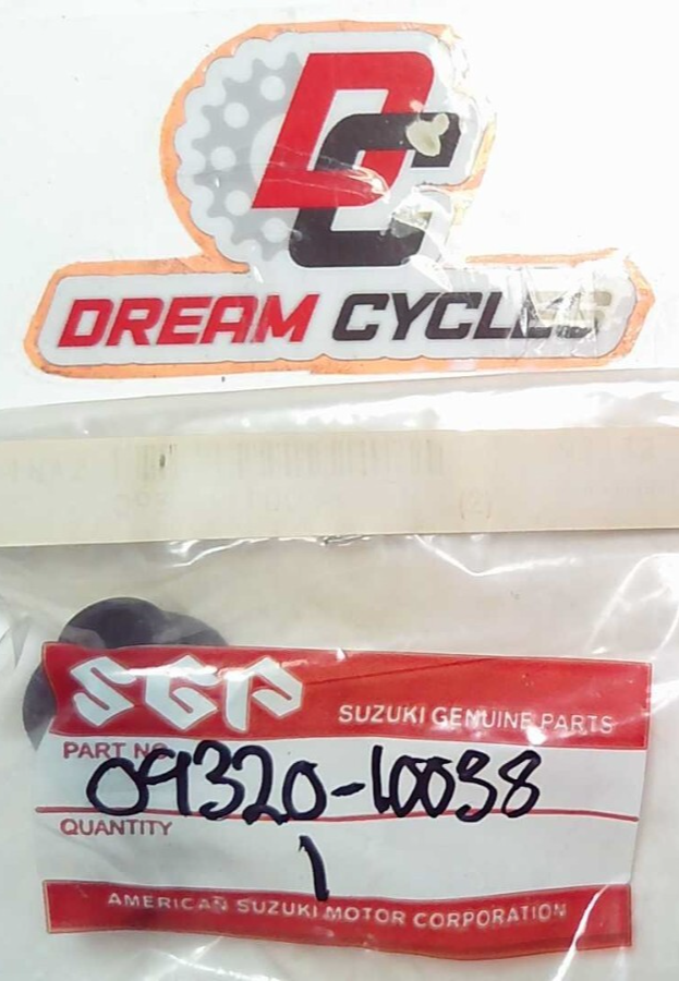 NOS Suzuki GSX-R1100 GSX-R750 GSX-R600 Rubber Cushion 09320-10038 NEW OEM PARTS