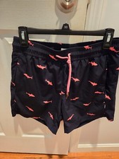 Mens/ teen swim trunks small