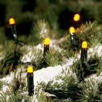Led Lichterkette 3,51M 40Er Gelb AußEn Konstsmide 3060-000 Xmas