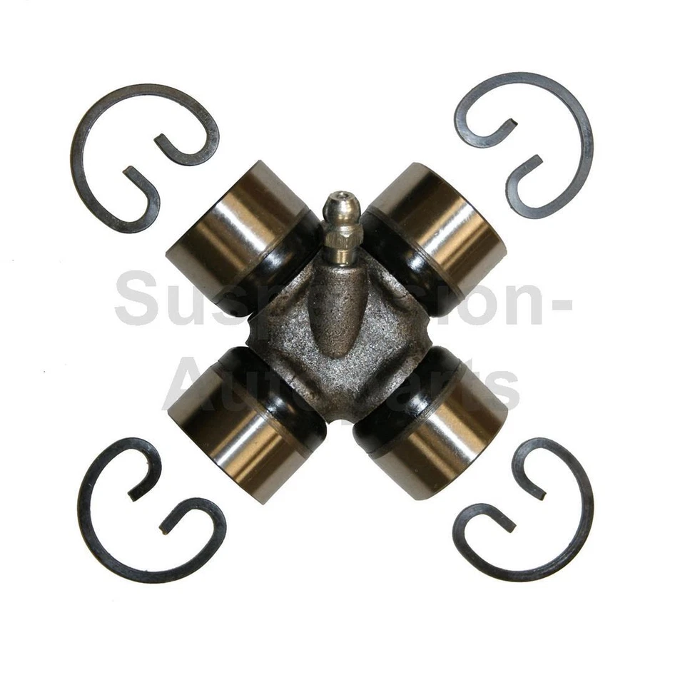 Eje trasero GMB todas las juntas junta universal para Chevrolet LUV 1979 1977 1975 Foto 2 de 4