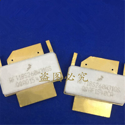 1PCS AFT18S260W31GS  High Frequency Tube Microwave Tube Radio Frequency Tube