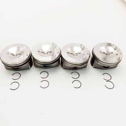 Upgraded KS Pistons Improve oil consumption issue For VW Jetta Audi Q5 A4 2.0T - Picture 2 of 6
