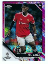 Manchester United F.C. SoccerStarz Paul Pogba – Red Merch