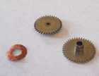 WALTHAM 16 SIZE HOUR + MINUTE WHEELS VANGUARD 4745-4748  ---  BB-787