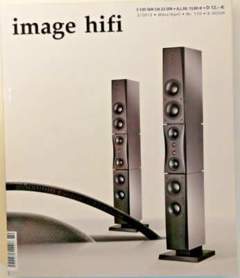 Image HiFi 2/2013 März/April Nr. 110