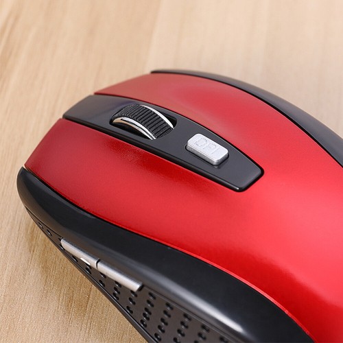 2.4G 4 Buttons Gaming Mouse Wireless Optical Mouse with DPI ( ) mouse - 第 11/12 張圖片