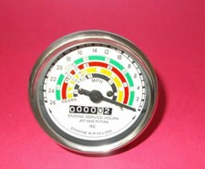 Tachimetro Dexta / Fordson Dexta / Ford Dexta 957E17360A