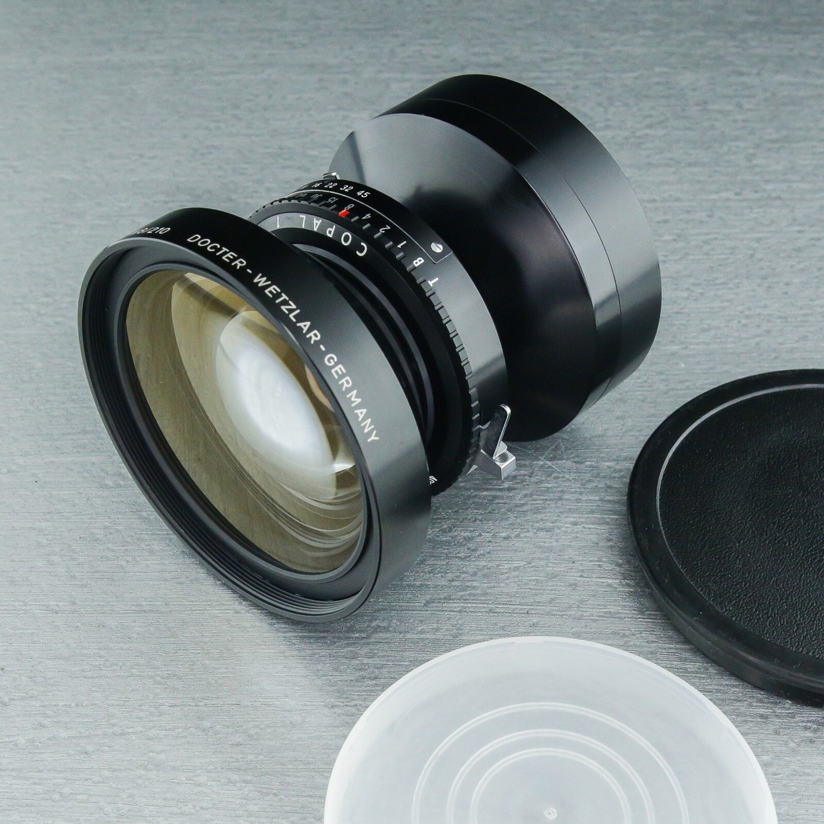 シナリー　R2 C3 O9 PF youtenyou様 M39, APO GERMINAR W 8 / 210 Copal, Docter Wetzlar (Zeiss Jena) BEX
