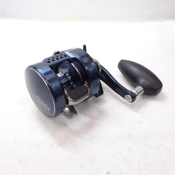 SHIMANO 19 OCEA CONQUEST Limited 300PG Bait Reel USED C | eBay