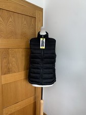 32 Degrees Head Padded Gilet Colour Black Size S