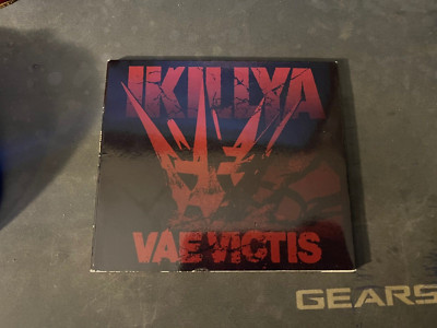 Ikillya - Vae Victis CD Used