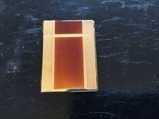 ST Dupont lighter paris laque de chine near mint boxed (small)