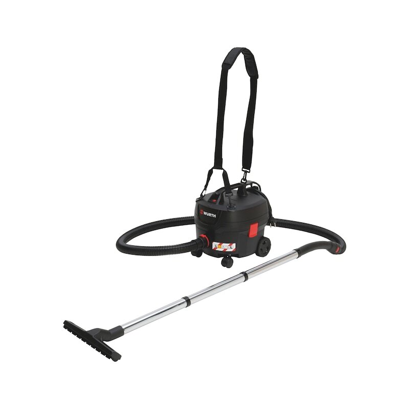 Aspiratore Multiuso Compatto Aspirapolvere Industriale 7L - WÜRTH 07011170