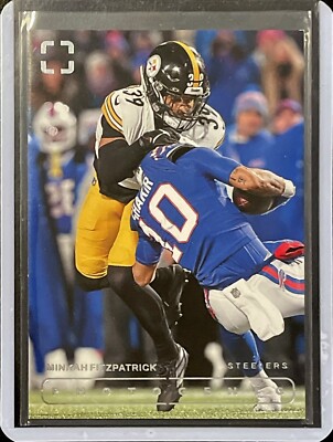 Minkah Fitzpatrick - 2024 Panini Photogenic Football #134