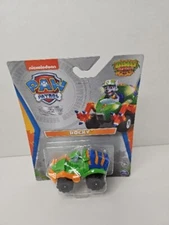 Nickelodeon Paw Patrol True Metal Rocky Dino Rescue