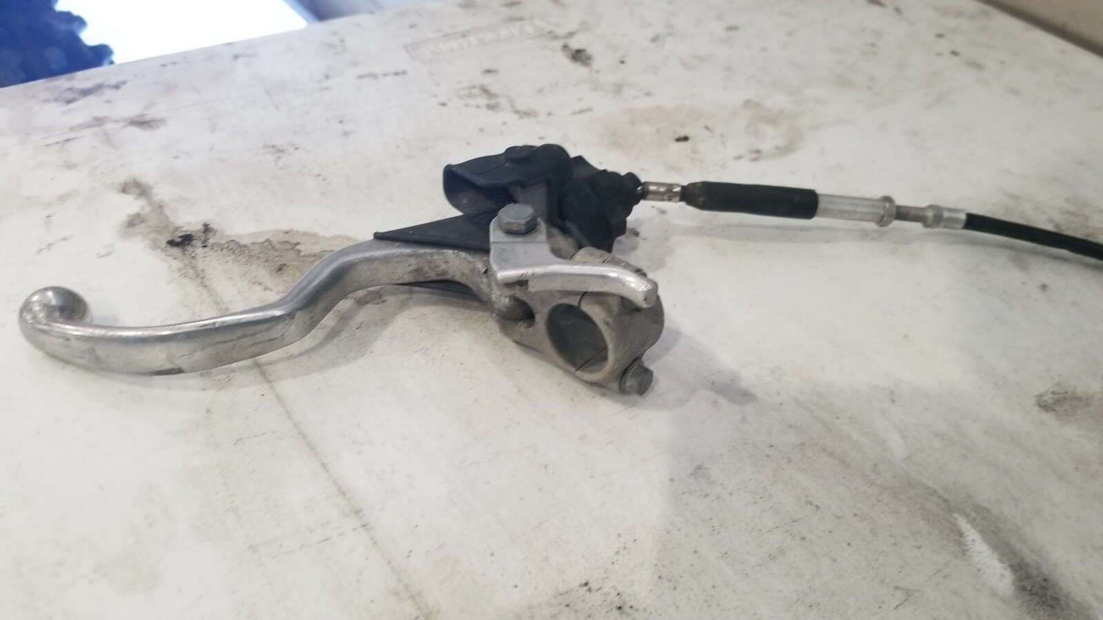 04 Crf250r Clutch Cable eBay