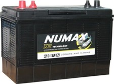 Numax XV35MF Battery