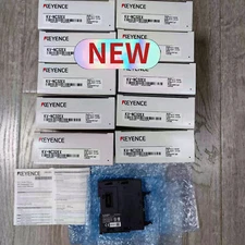 1PCS KEYENCE KV-NC32EX PLC Input Unit Module NEWFedex shipping