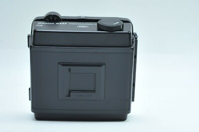 Mamiya RZ67 Pro 220 Film Back/ No Dark Slide | eBay