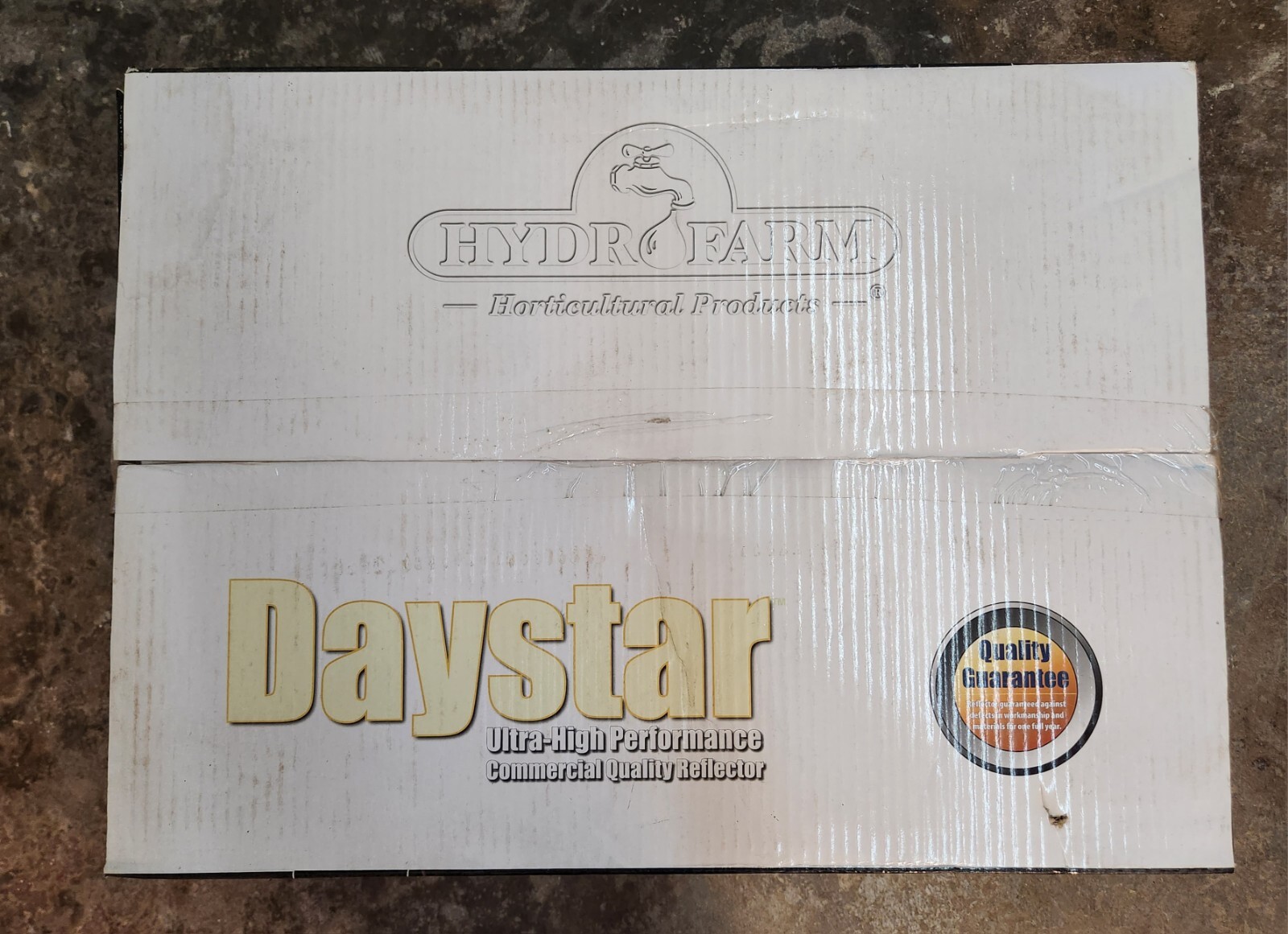 grow light reflector hood