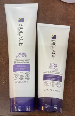 Matrix Biolage Hydrasource Conditioner Choose your item limited