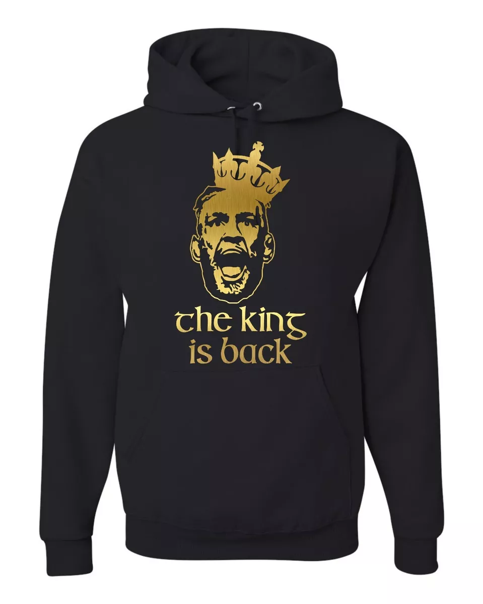 Conor mcgregor adidas clearance hoodie
