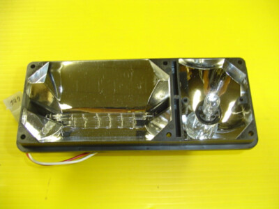 Whelen Linear Strobe/Halogen Module Combination 700 Series Model 7ECTUBE