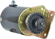 SBS0032 Starter Compatible With/ for Briggs 24 Tooth Gear 498149 RS41084