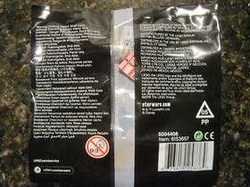 LEGO Rebel A-Wing Pilot-Minifigure, Poly bag Limited Edition 5004408 NEW Sealed