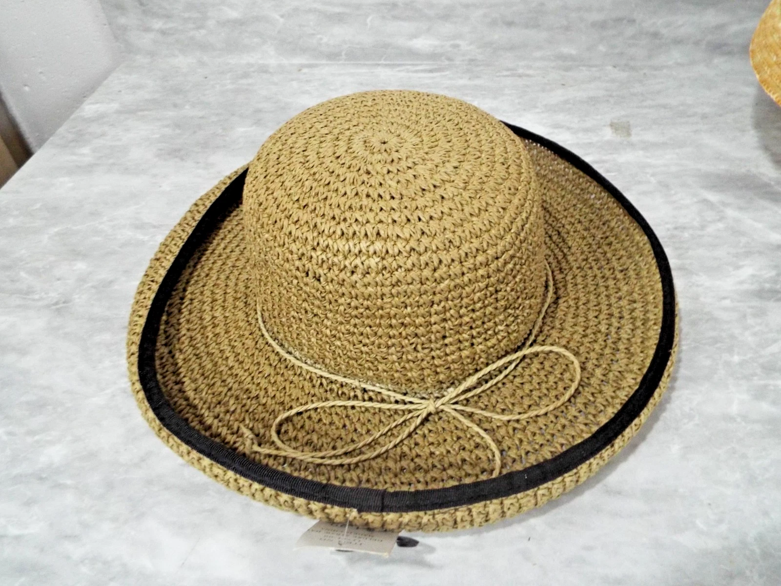 Vintage Leisure Ways Ladies Hats Sz M taggged