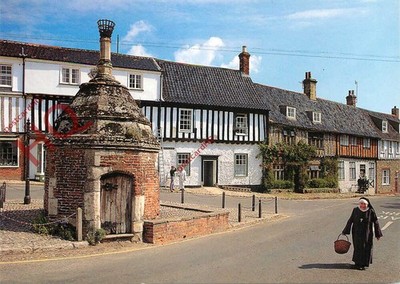 Picture Postcard: Walsingham, the Common Place [Salmon]