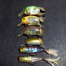 682. Bunny Jr. Bunny 54 SK Pop Grande 6-teiliges Set