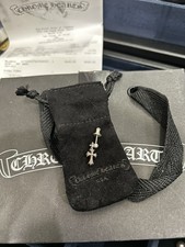 Chrome Hearts Sliver Baby Fat Earrings incl. ...
