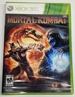 Mortal Kombat (Microsoft Xbox 360) NEW SEALED ORIGINAL RELEASE
