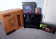 1080p-1440p medium - high Gaming Pc