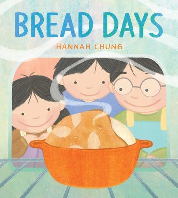 Bread Days | Hannah Chung | Englisch | Buch | Einband - fest (Hardcover) | 2025