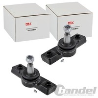 2X NTY Traggelenke Vorne Unten Passend FüR Lexus GS IS RC | ZSD-TY-084