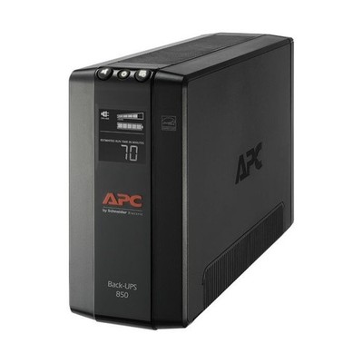 APC Surge protect/great for computers. And electric items in the home.