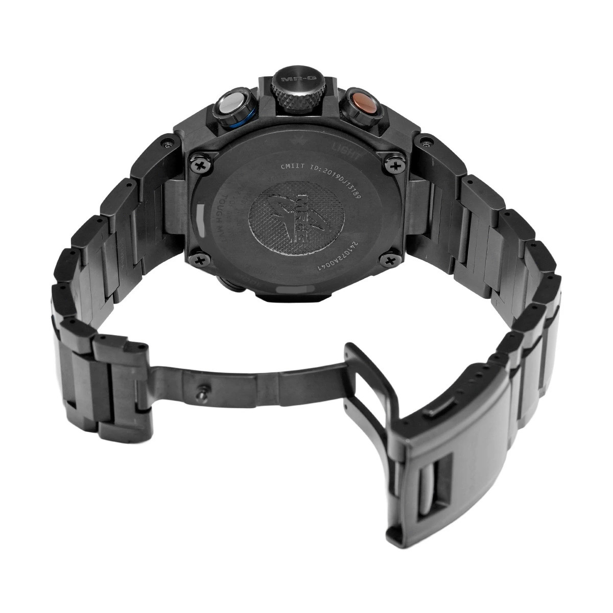 G-SHOCK WATCH MR-G B2000 SERIES MRG-B2000B-1A1JR TOUGH SOLAR 