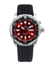 Ratio FreeDiver Sapphire 1000M Automatic 1068HA90-34VA-RED Men's Watch