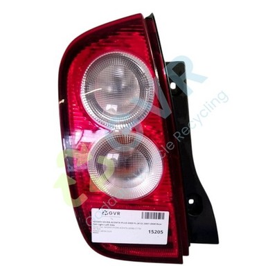 NISSAN MICRA ACENTA PLUS MK3 (K12) 2007-2008 Rear Tail Light Left Side 89038565