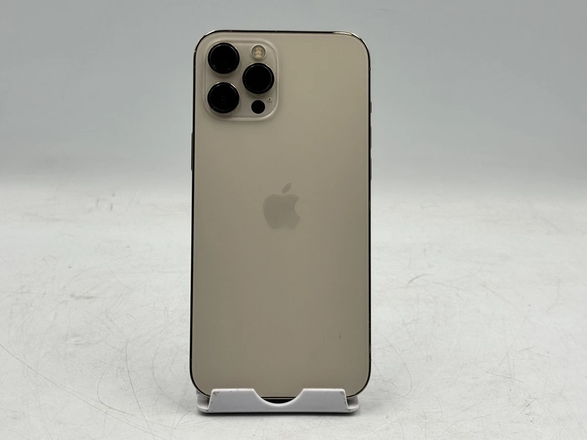 本日限り❗️ iPhone12 PRO MAX 【128G】 Apple iPhone 12 Pro Max - 128 GB - Gold (Unlocked) for sale online
