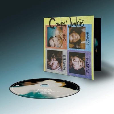 Whites Off Earth Now!! by Cowboy Junkies [CD]
