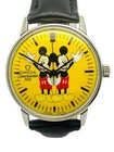Vintage Omega Seamaster 600 Mickey Mouse 1965 Cal. 601 Stainless Steel 136.011.